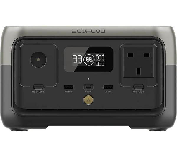 Buy ECOFLOW RIVER 2 256 Wh Portable Power Station