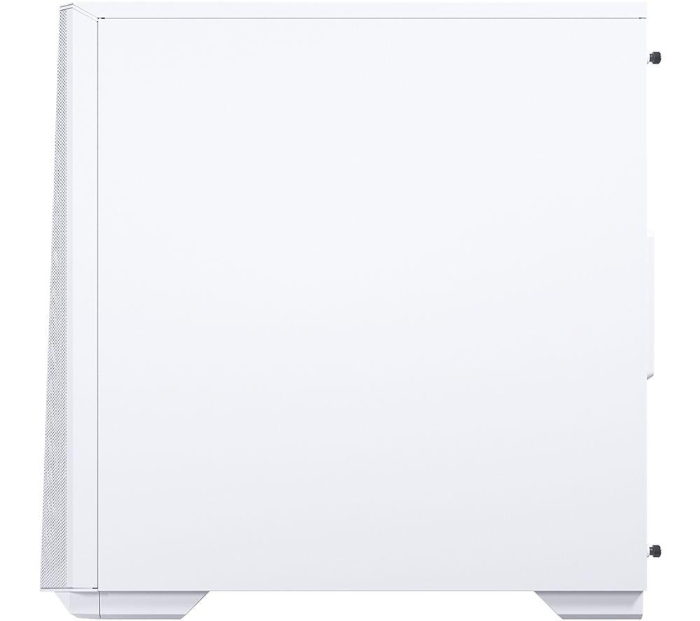 PHANTEKS Eclipse G360A E-ATX Mid Tower PC Case - White image number 2 of 10