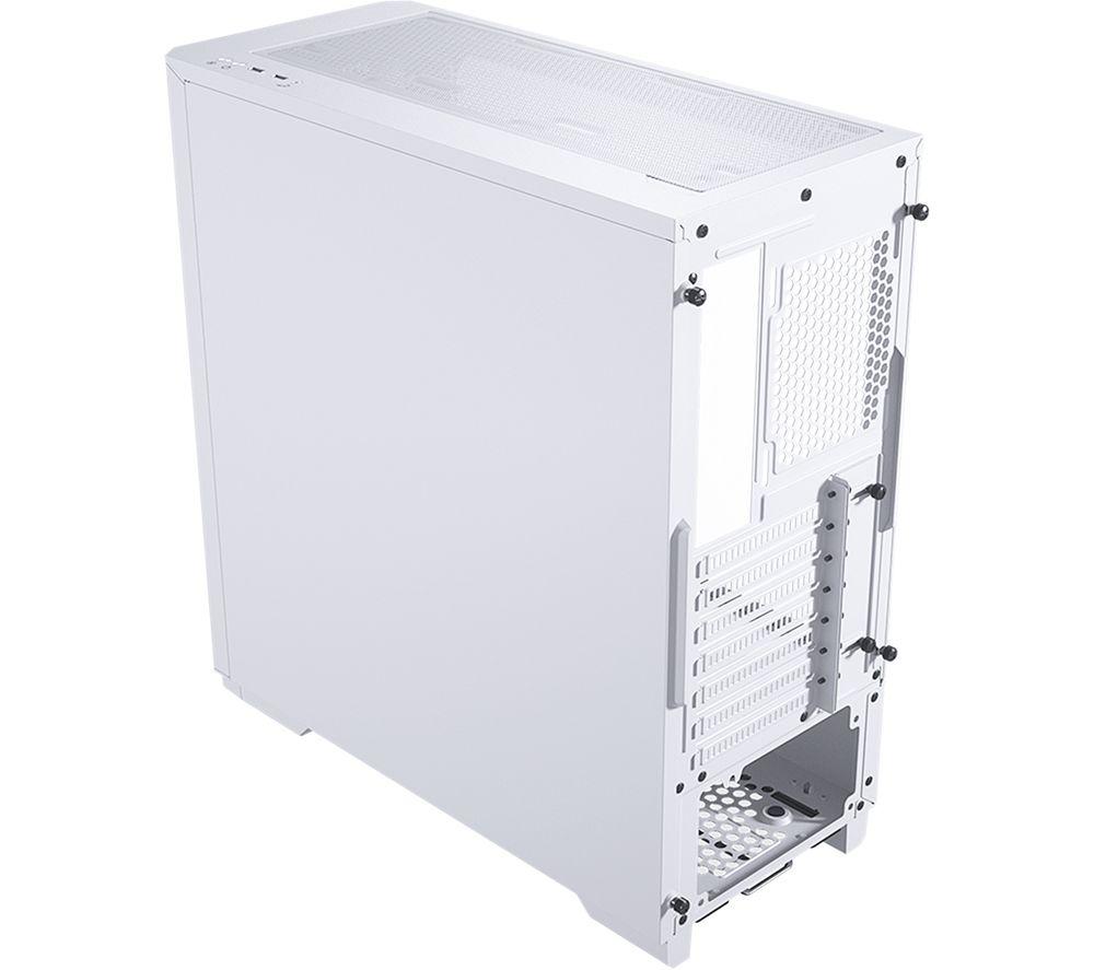 PHANTEKS Eclipse G360A E-ATX Mid Tower PC Case - White image number 3 of 10