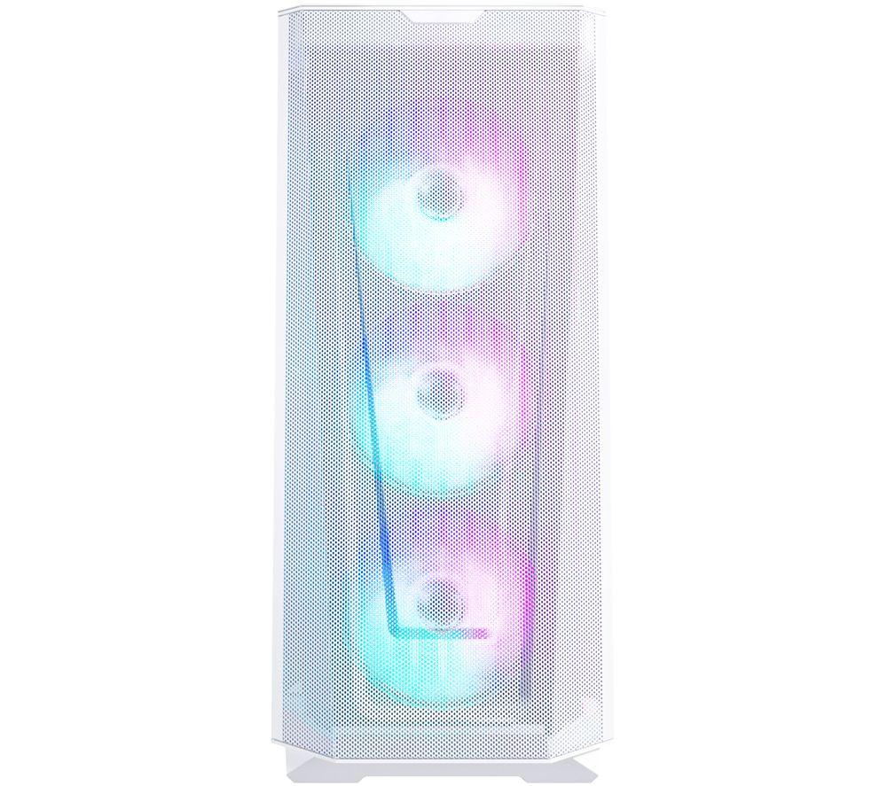 PHANTEKS Eclipse G360A E-ATX Mid Tower PC Case - White image number 6 of 10