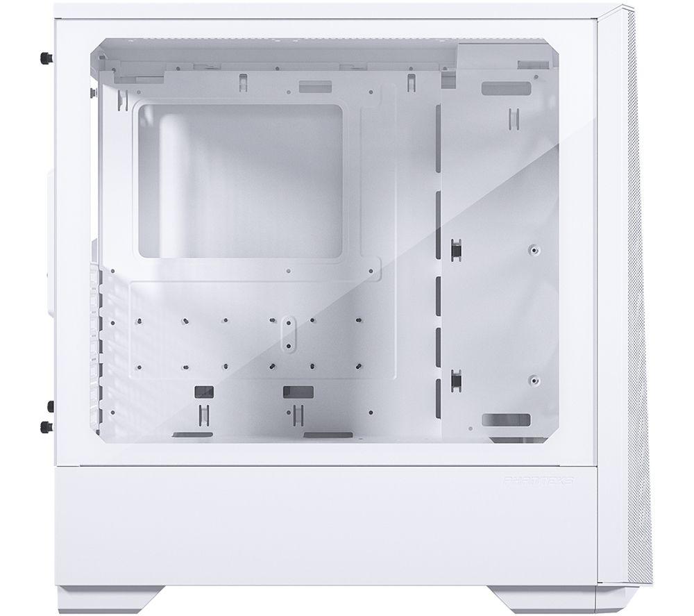 PHANTEKS Eclipse G360A E-ATX Mid Tower PC Case - White image number 9 of 10