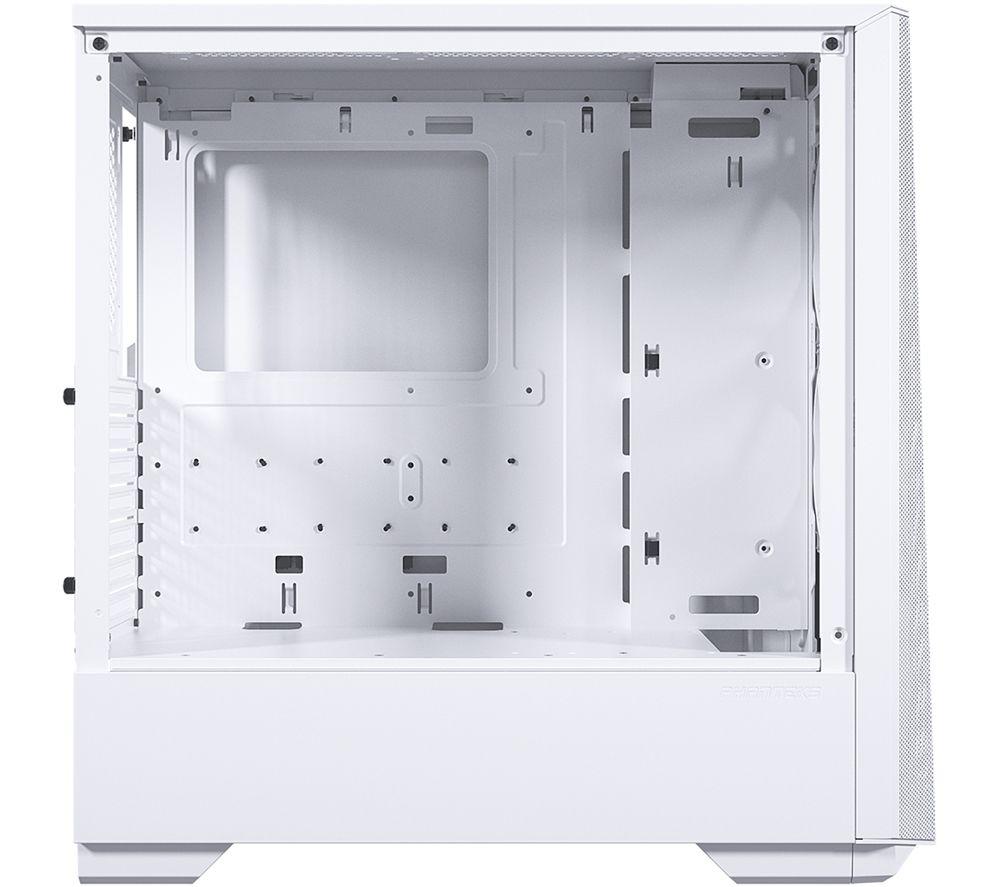 PHANTEKS Eclipse G360A E-ATX Mid Tower PC Case - White image number 10 of 10