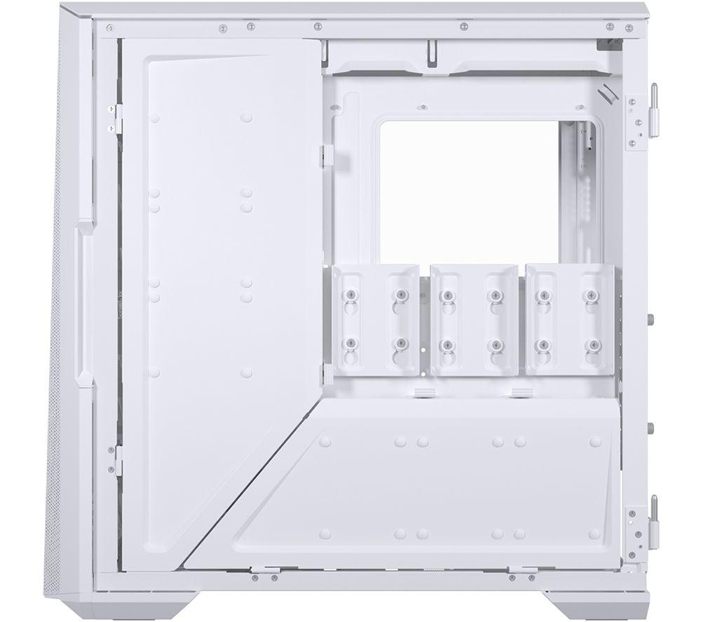 PHANTEKS Eclipse G500A D-RGB ATX Mid Tower PC Case - White image number 5 of 15