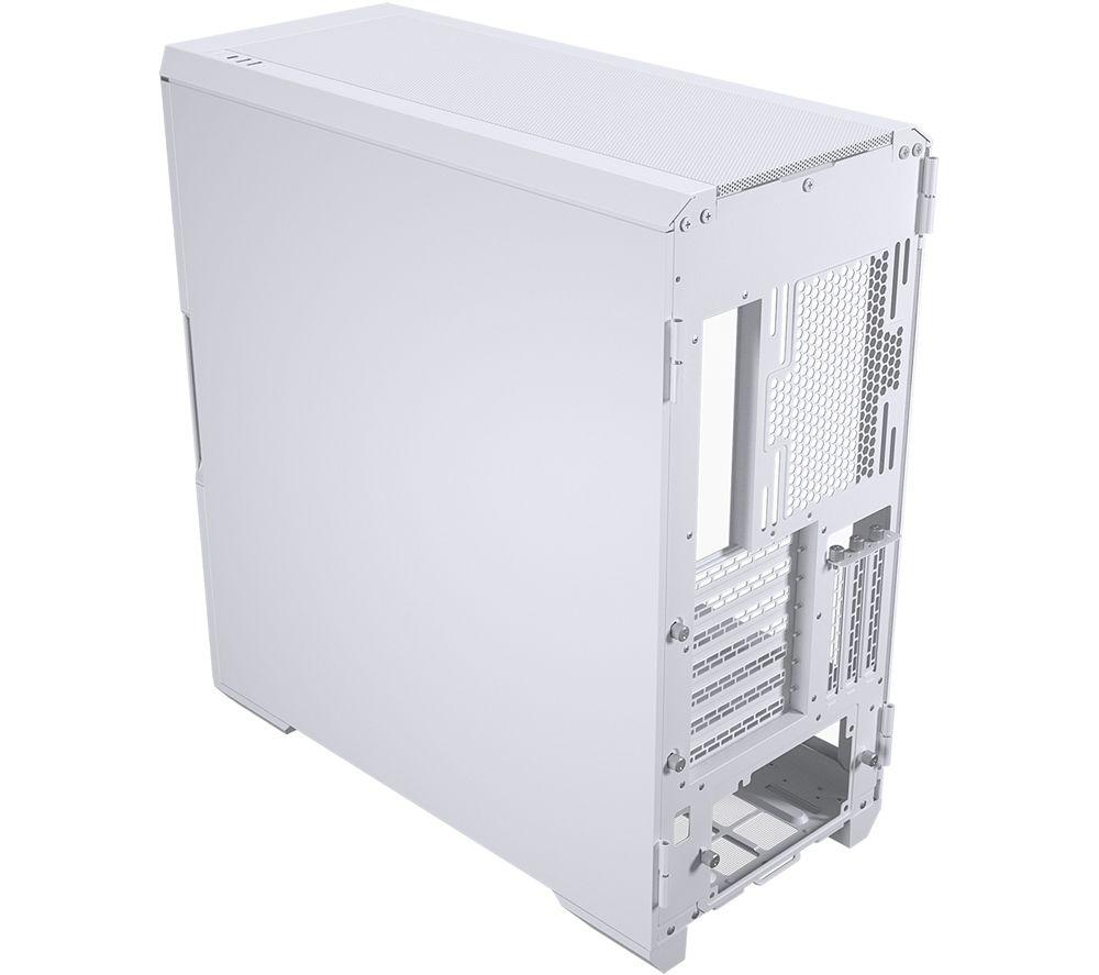 PHANTEKS Eclipse G500A D-RGB ATX Mid Tower PC Case - White image number 8 of 15