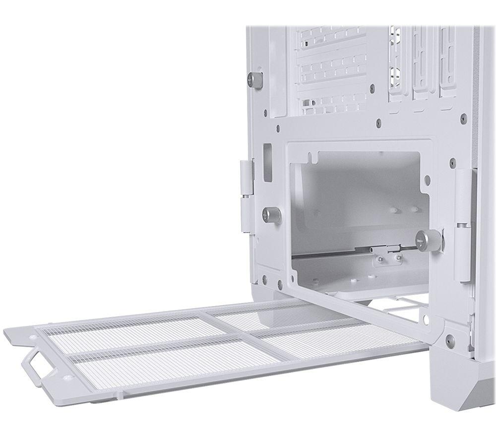 PHANTEKS Eclipse G500A D-RGB ATX Mid Tower PC Case - White image number 12 of 15
