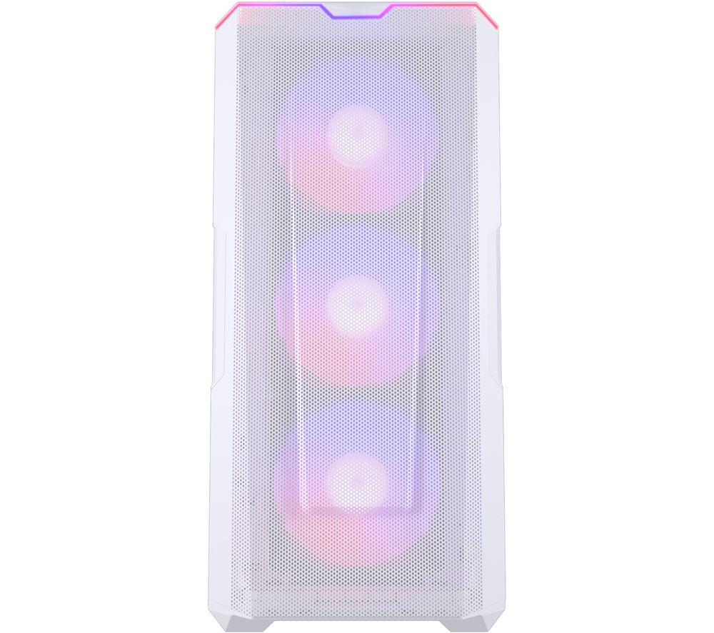 PHANTEKS Eclipse G500A D-RGB ATX Mid Tower PC Case - White image number 13 of 15