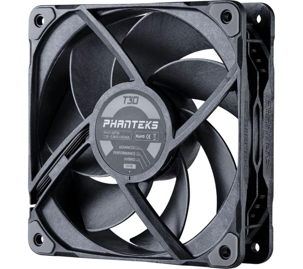 Buy PHANTEKS T30 120 mm Case Fan Currys