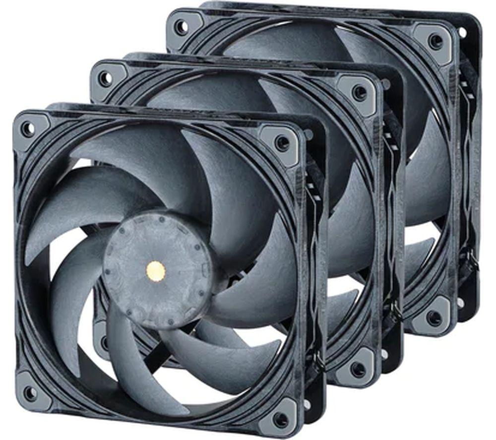 PHANTEKS T30 120 mm Case Fan - Triple Pack