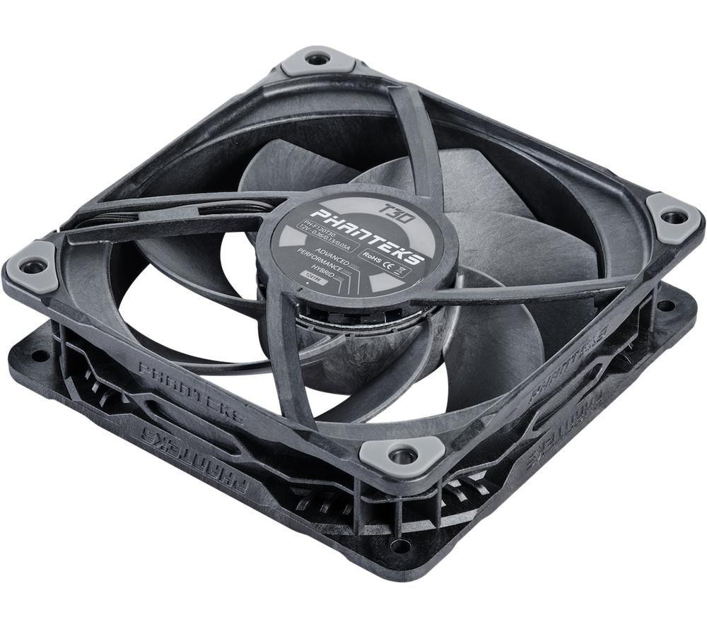 PHANTEKS T30 120 mm Case Fan - Triple Pack image number 3 of 7