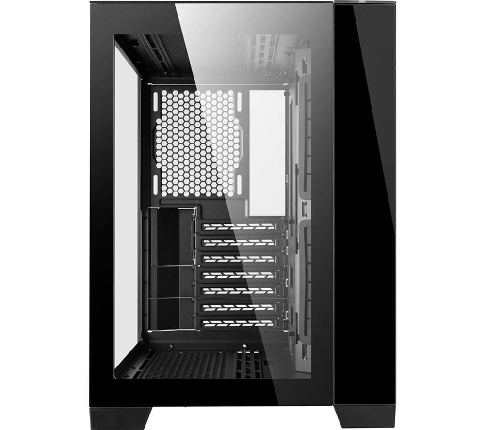 LIAN-LI O11D Dynamic Mini-Tower ATX PC Case - Black image number 4 of 5