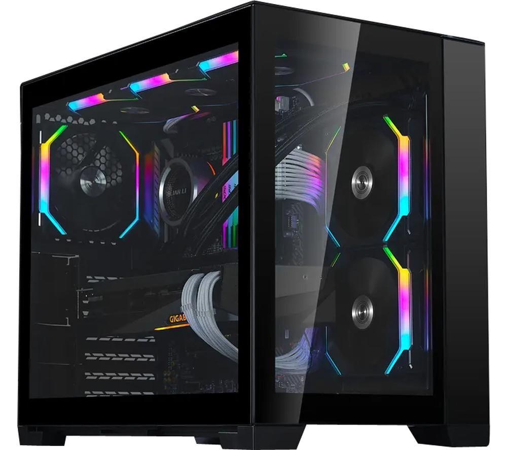 Buy LIAN-LI O11D Dynamic Mini-Tower ATX PC Case - Black | Currys