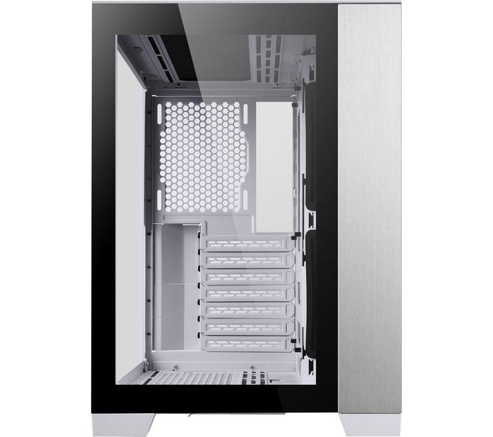 LIAN-LI O11D Dynamic Mini-Tower ATX PC Case - White image number 3 of 8