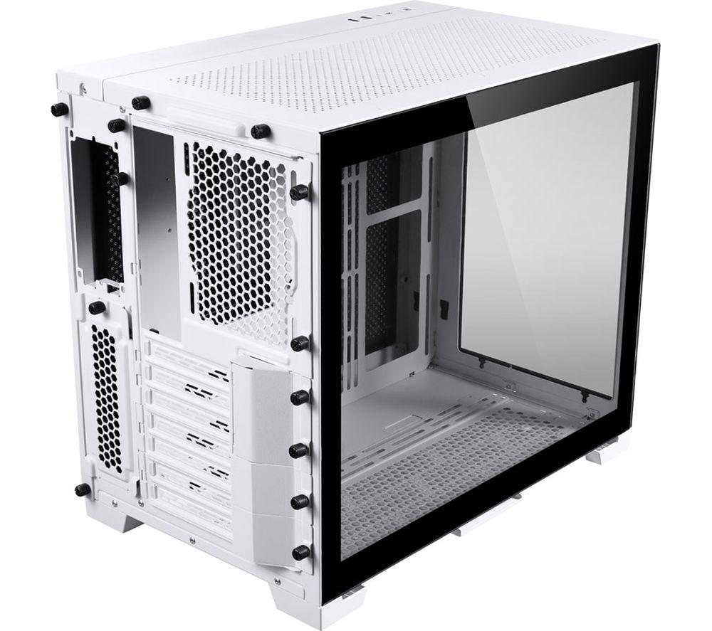 LIAN-LI O11D Dynamic Mini-Tower ATX PC Case - White image number 5 of 8