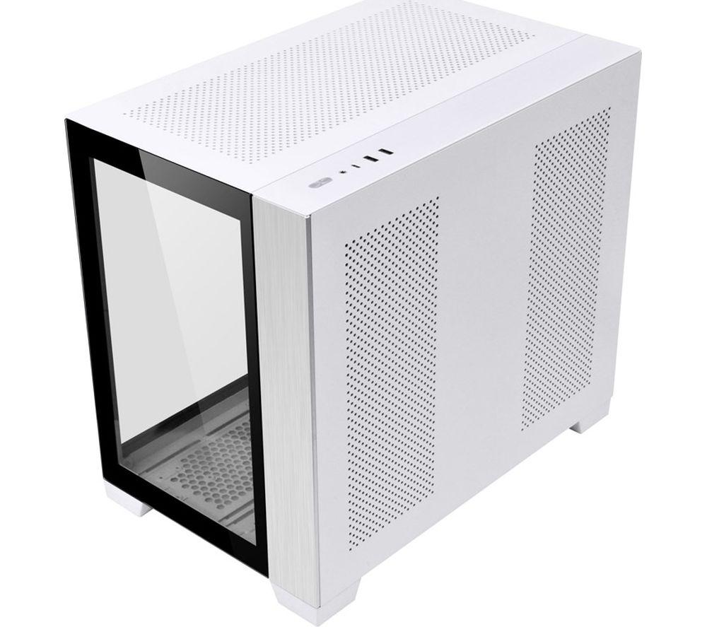 LIAN-LI O11D Dynamic Mini-Tower ATX PC Case - White image number 6 of 8