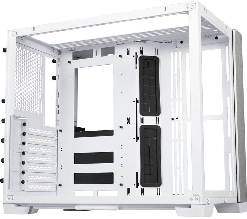 LIAN-LI O11D Dynamic Mini-Tower ATX PC Case - White image number 7 of 8