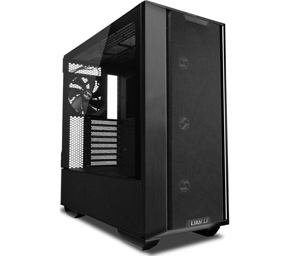 LIAN-LI Lancool III Mid-Tower E-ATX PC Case - Black image number 2 of 7