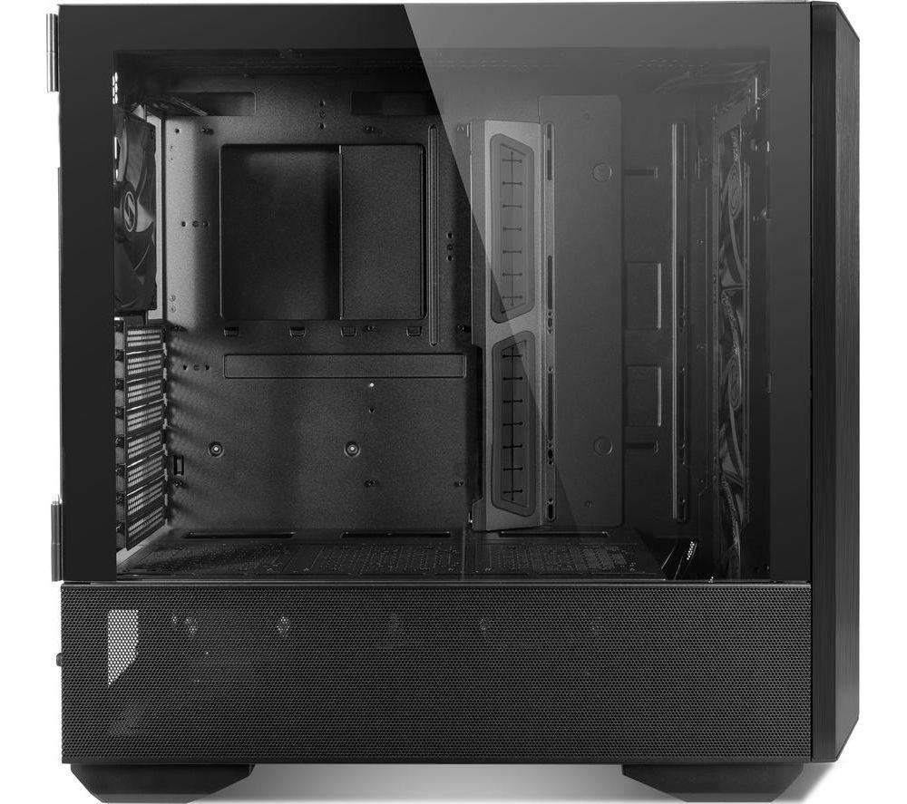 LIAN-LI Lancool III Mid-Tower E-ATX PC Case - Black image number 6 of 7