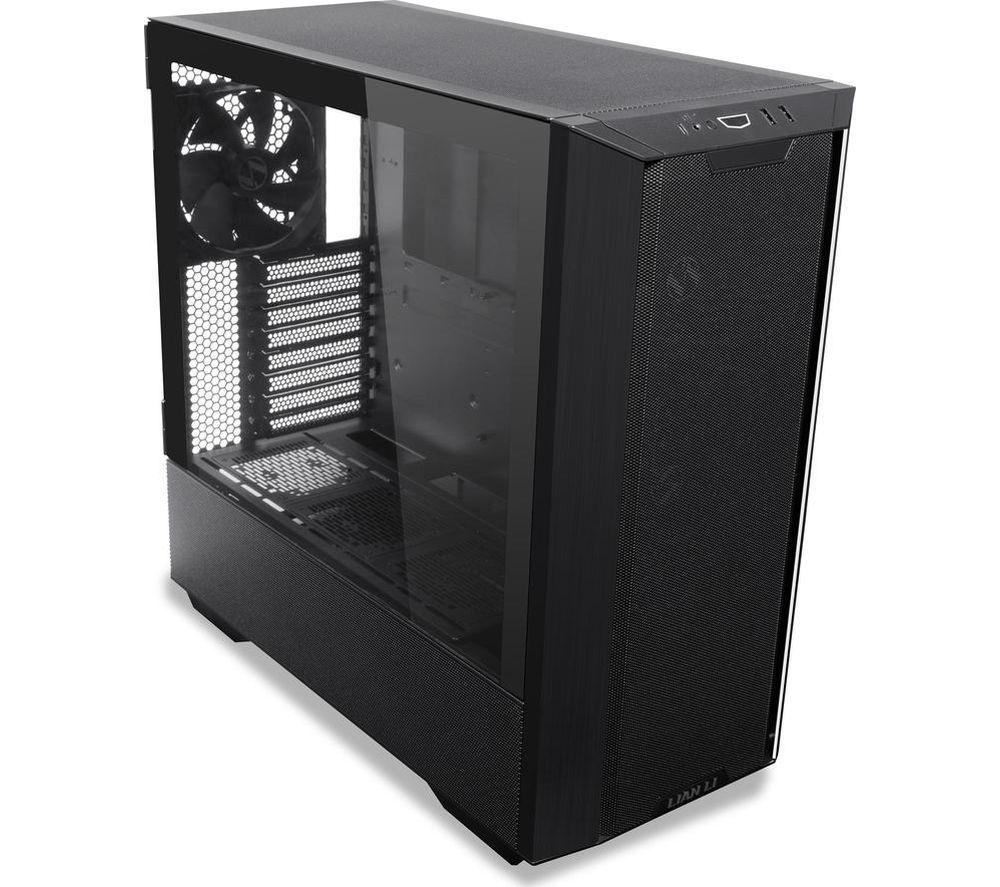 LIAN-LI Lancool III Mid-Tower E-ATX PC Case - Black image number 7 of 7
