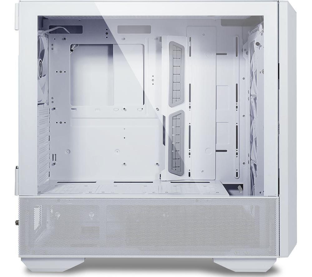 LIAN-LI Lancool III Mid-Tower E-ATX PC Case - White image number 2 of 3