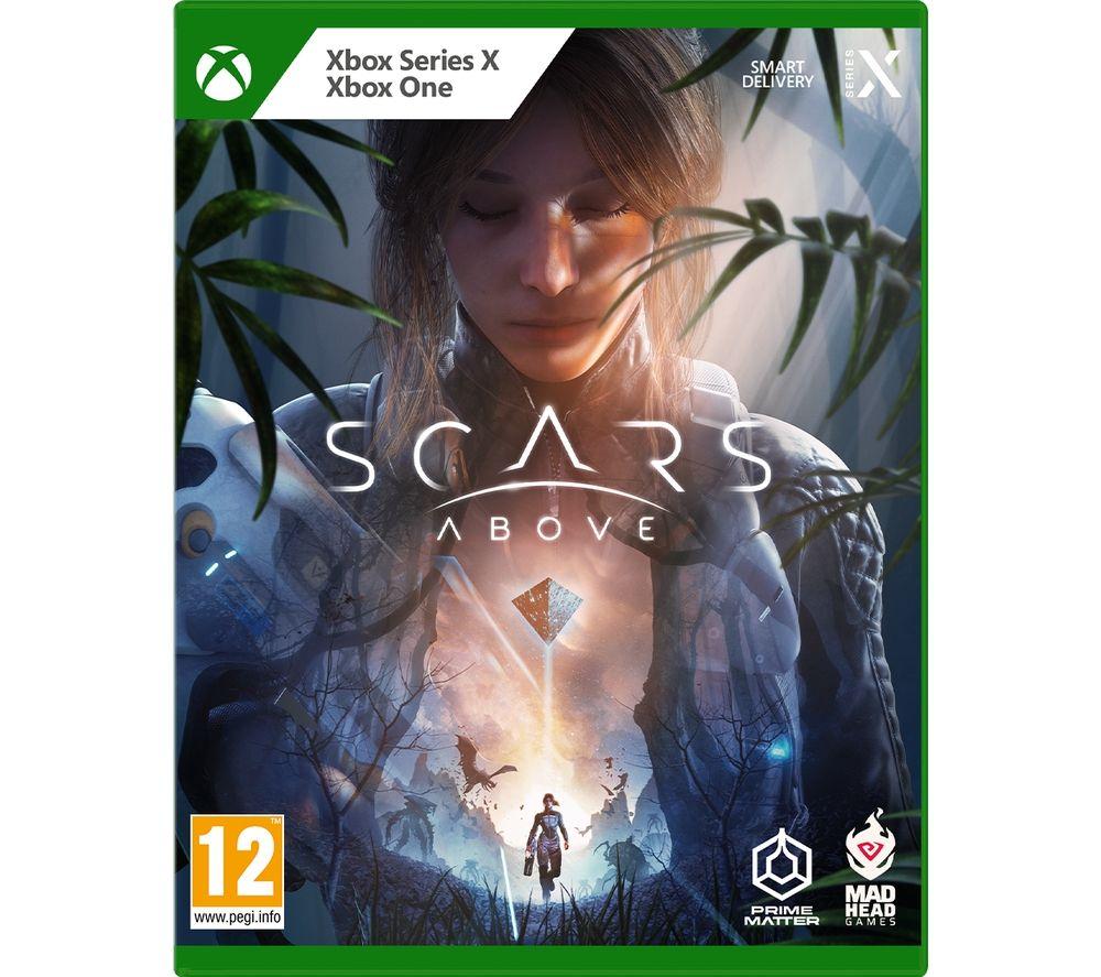 XBOX Scars Above review
