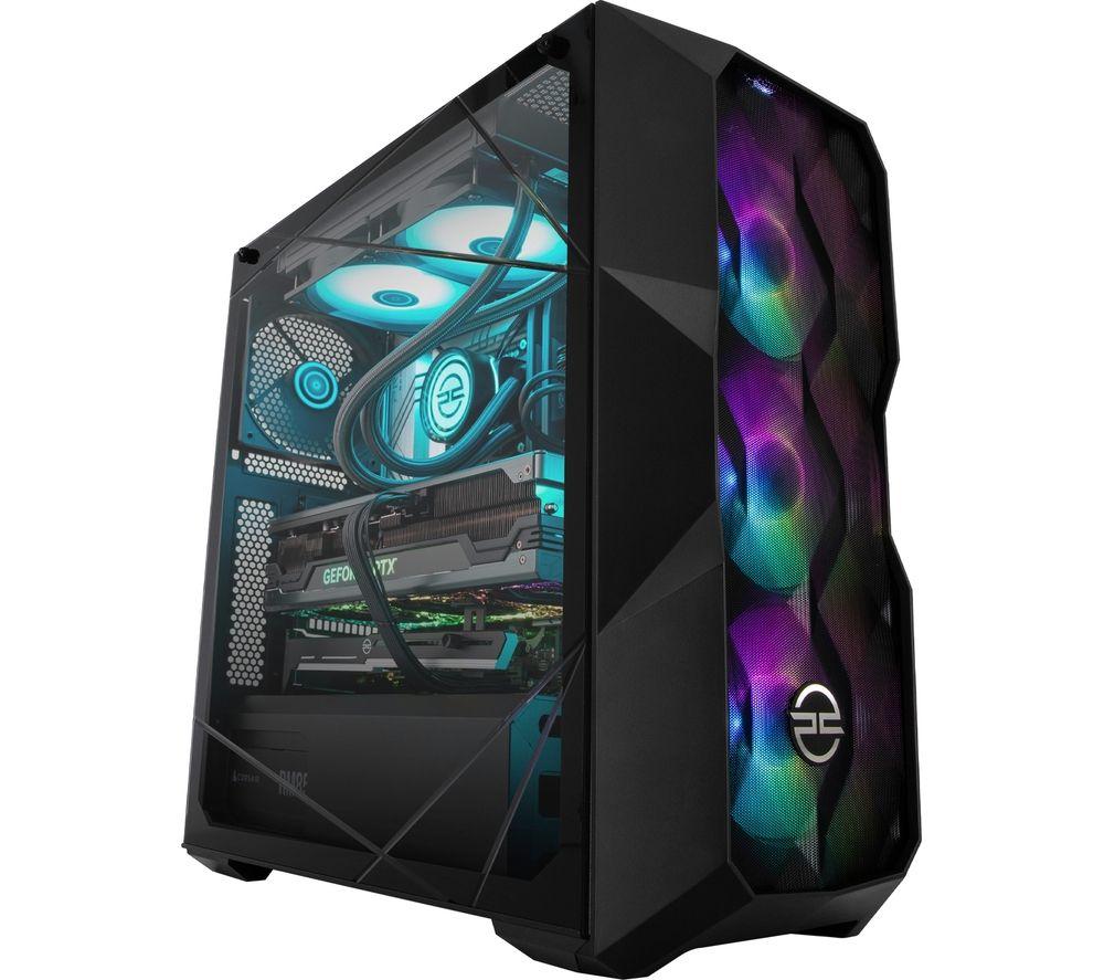 Pcspecialist Tornado R7t Gaming Pc Review 9 3 10