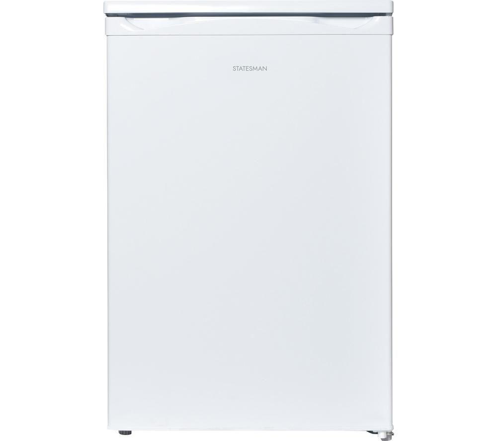 Buy STATESMAN L255W Undercounter Fridge - White | Currys