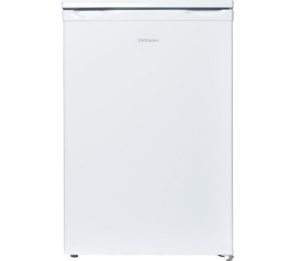 STATESMAN L255W Undercounter Fridge - White