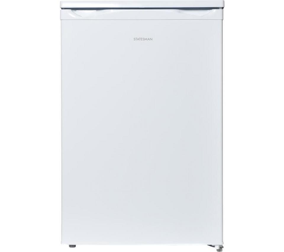STATESMAN R155W Undercounter Fridge - White