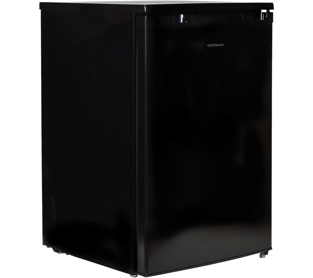 STATESMAN U355B Undercounter Freezer - Black image number 2 of 3