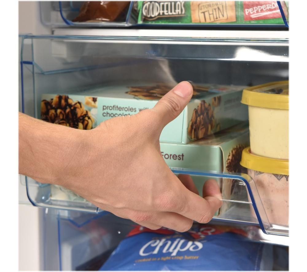 STATESMAN U355B Undercounter Freezer - Black image number 3 of 3