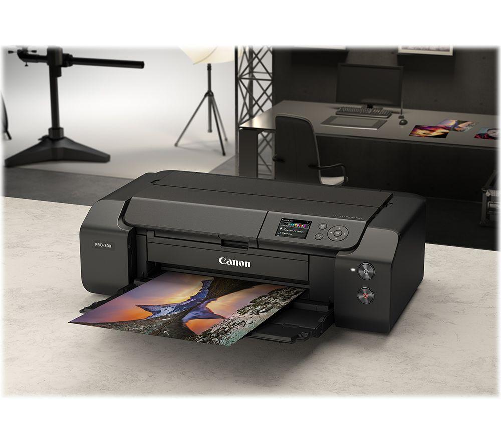CANON PFI-300CO Chroma Optimiser Ink Cartridge image number 4 of 6