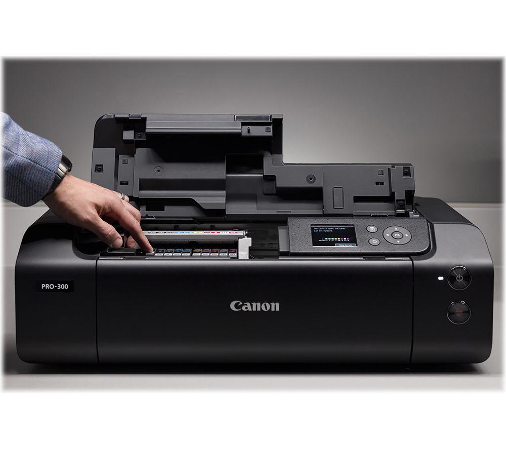 CANON PFI-300CO Chroma Optimiser Ink Cartridge image number 6 of 6