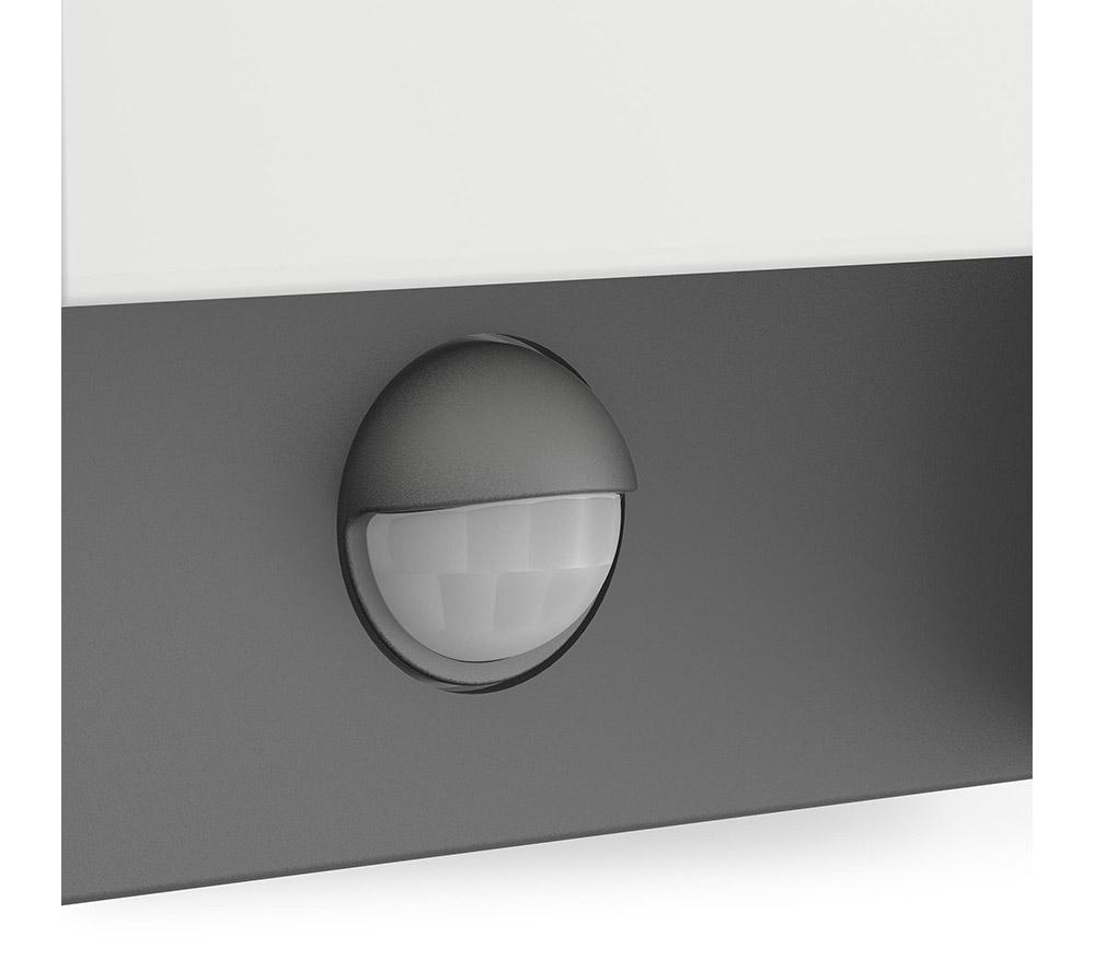 PHILIPS Arbour Outdoor LED Wall Light - Anthracite image number 3 of 6