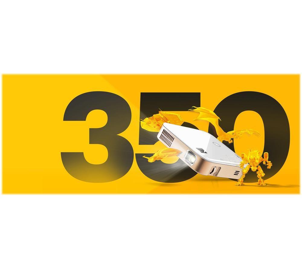 KODAK Luma 350 Smart Mini Projector image number 10 of 12