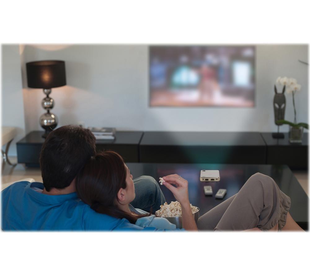 KODAK Luma 350 Smart Mini Projector image number 11 of 12