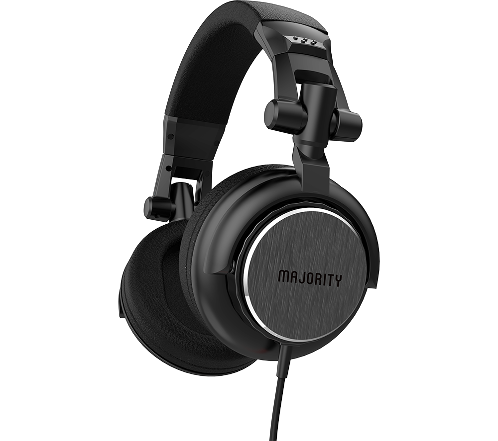 MAJORITY Studio 1 Headphones review