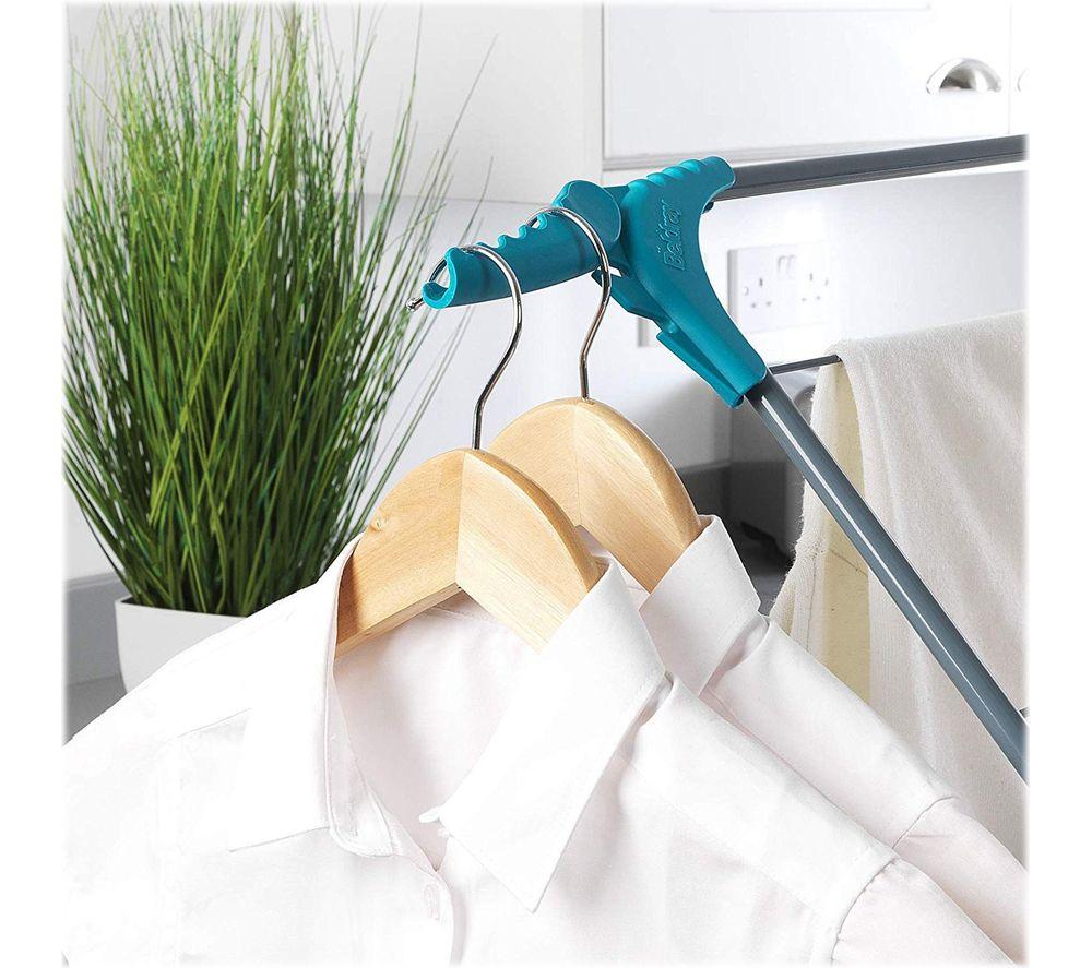 BELDRAY LA050397XEU7 Clothes Airer - Blue image number 8 of 8