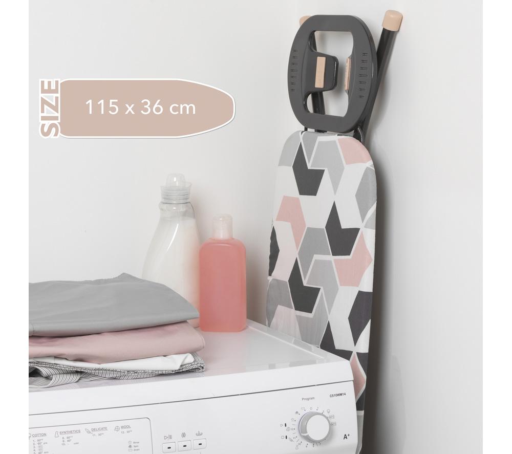 BELDRAY LA049872GRYFEU7 Ironing Board - Grey image number 3 of 5