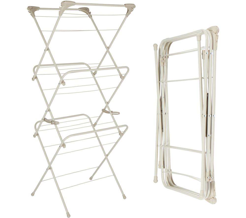 SALTER Warm Harmony Clothes Airer review