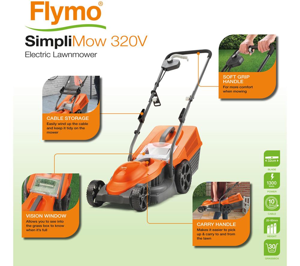 Lawnmowers currys 2024