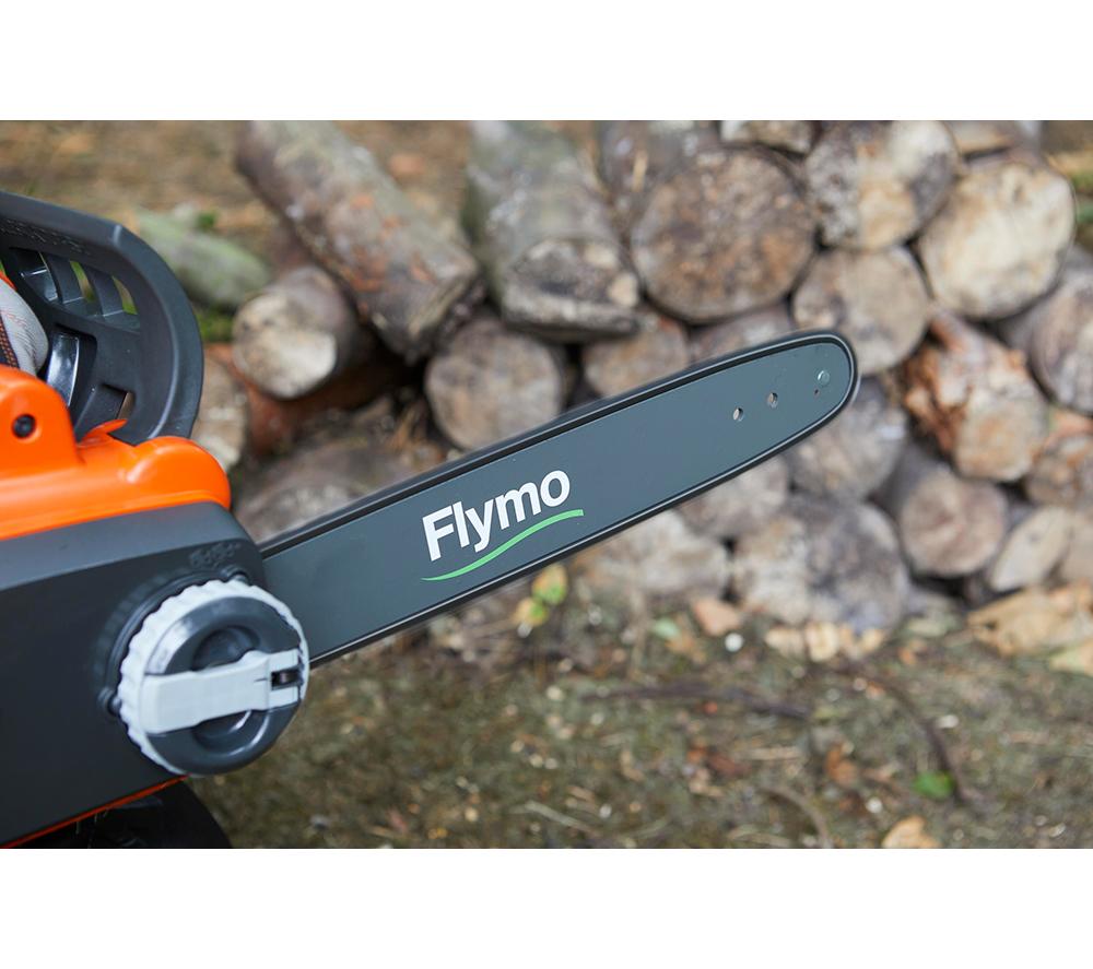 FLYMO EasiSaw 350E Corded Chainsaw image number 9 of 10