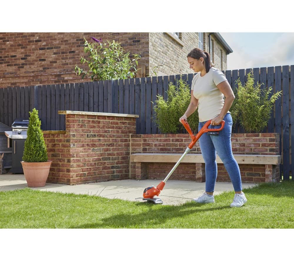 Buy FLYMO EasiTrim Plus 230 Cordless Grass Trimmer Currys