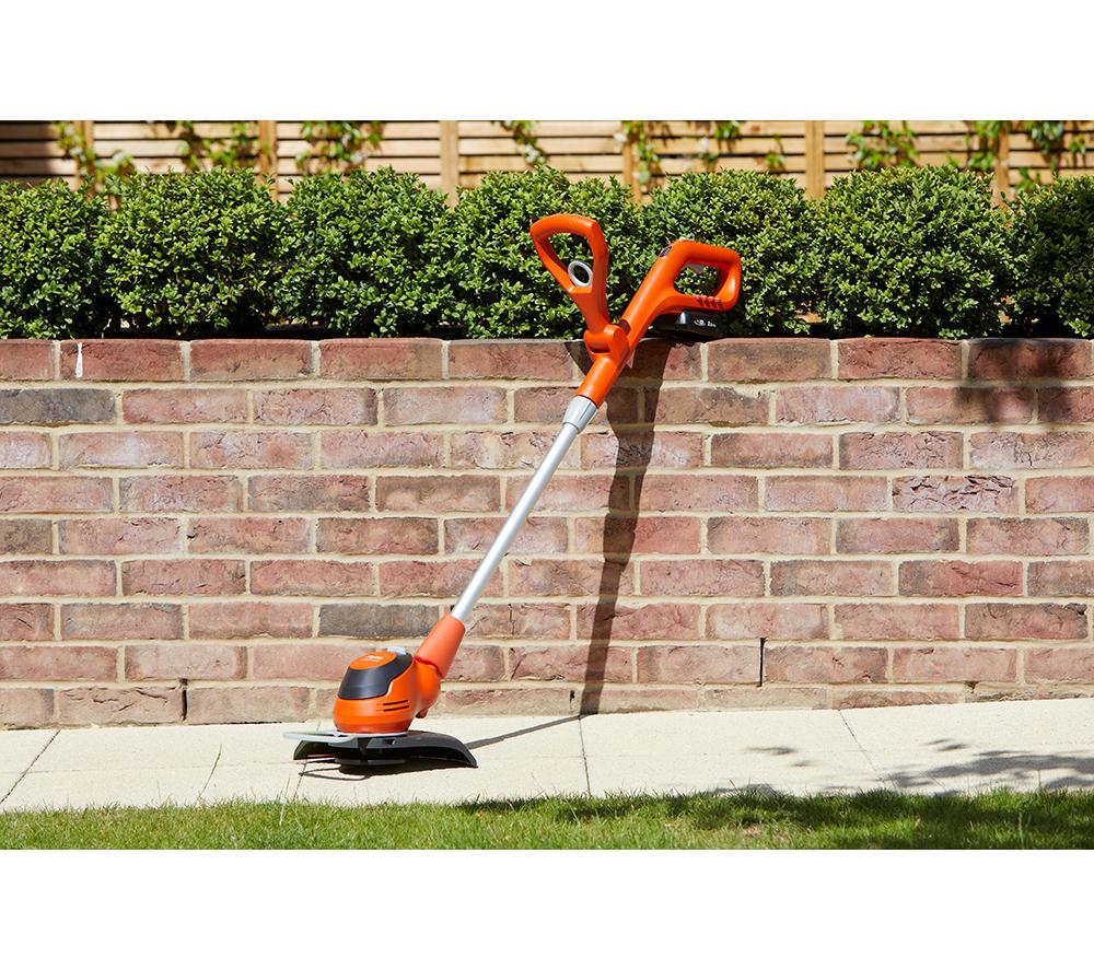 FLYMO EasiTrim Plus 230 Cordless Grass Trimmer image number 13 of 14