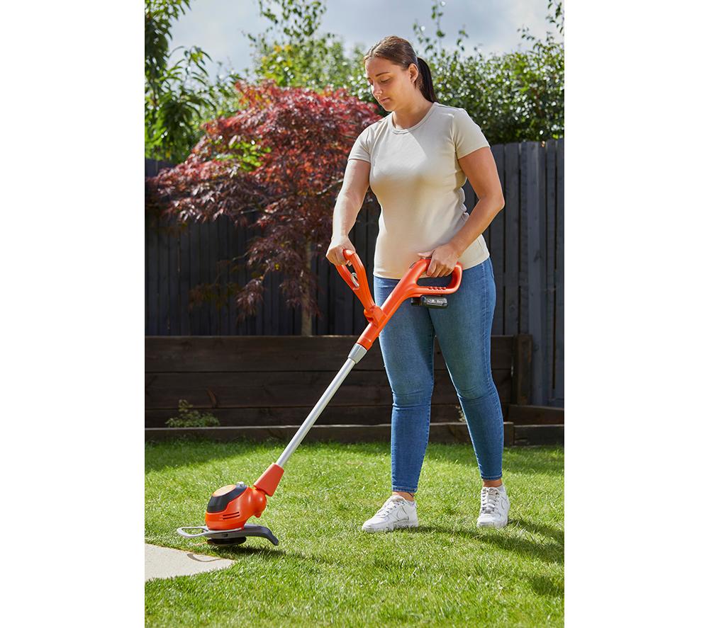 FLYMO EasiTrim Plus 230 Cordless Grass Trimmer image number 14 of 14