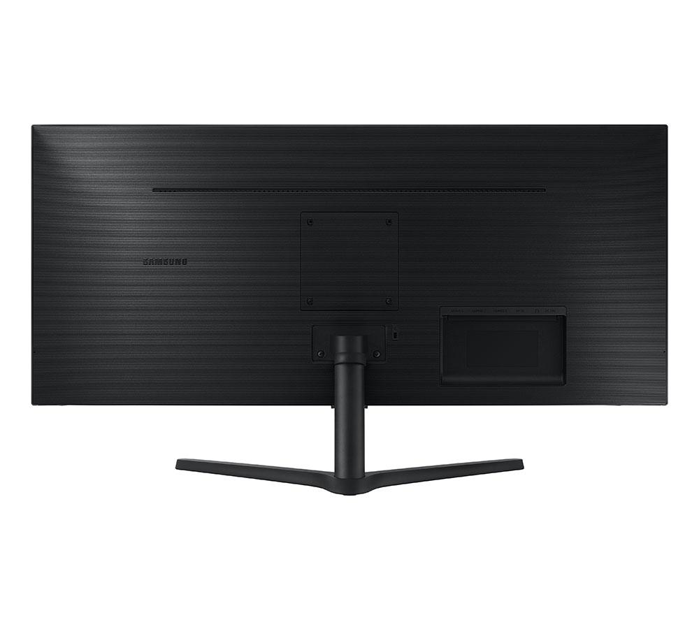 SAMSUNG LS34C500GAUXXU Wide Quad HD 34" VA LED Monitor - Black image number 2 of 16