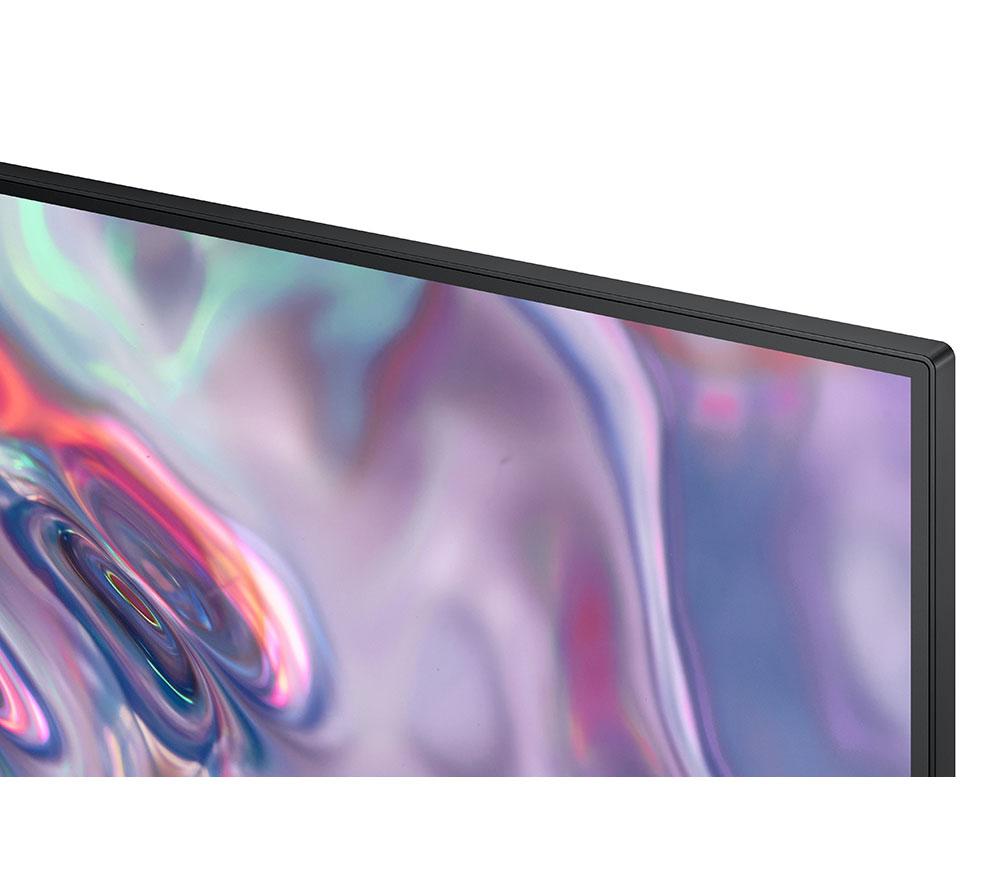SAMSUNG LS34C500GAUXXU Wide Quad HD 34" VA LED Monitor - Black image number 10 of 16