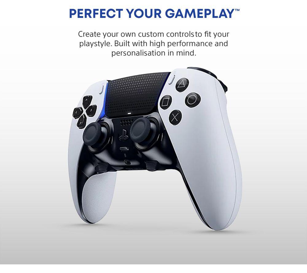 DUALSENSE EDGE: CONTROLLER PRO PS5 