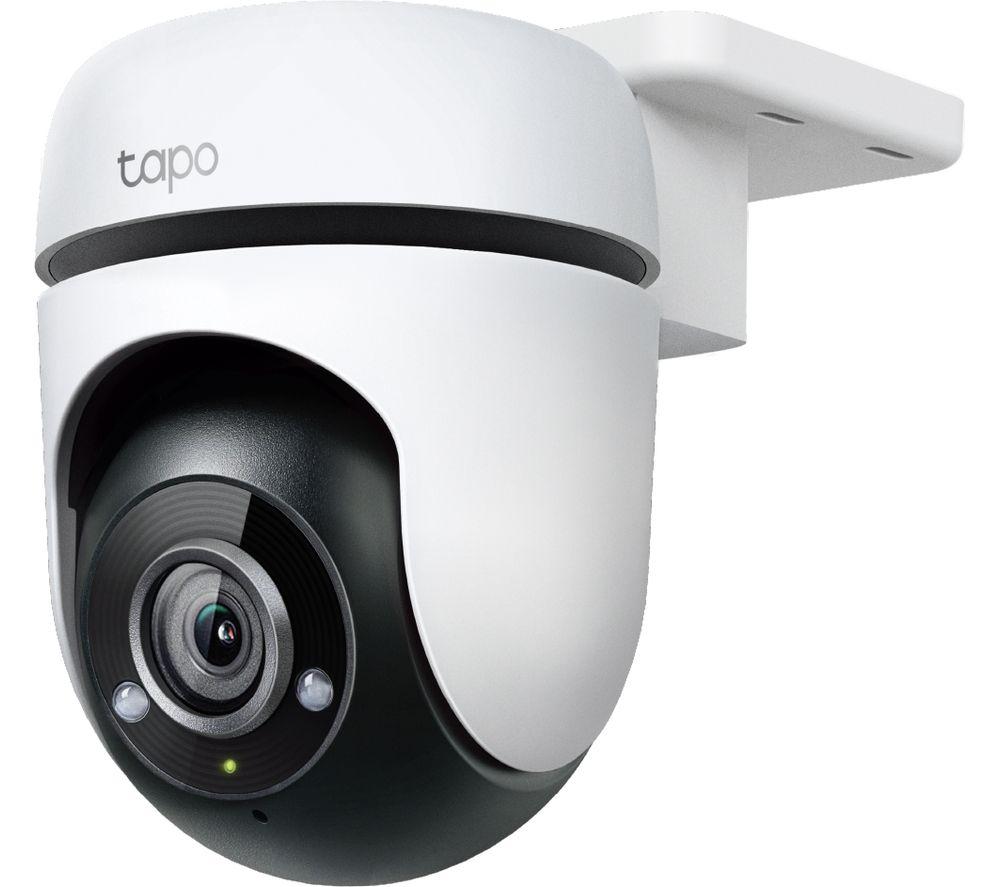 TP-LINK Tapo C500 Full HD 1080p WiFi Security Camera, White