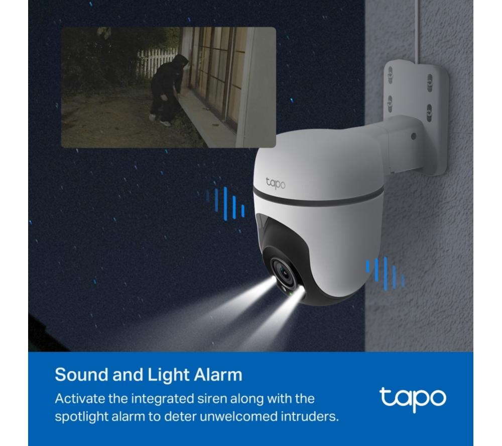 TP-LINK Tapo C500 Full HD 1080p WiFi Security Camera image number 5 of 11