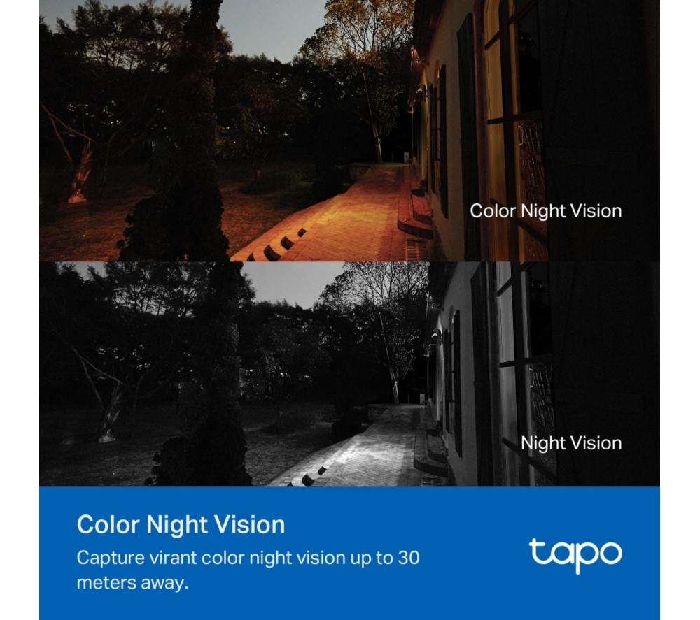 TP-LINK Tapo C500 Full HD 1080p WiFi Security Camera image number 7 of 11